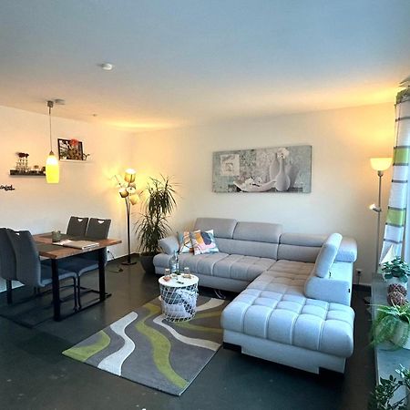 Ferienwohnung Sonnenterrasse am Wildgehege Bad Harzburg Exterior foto