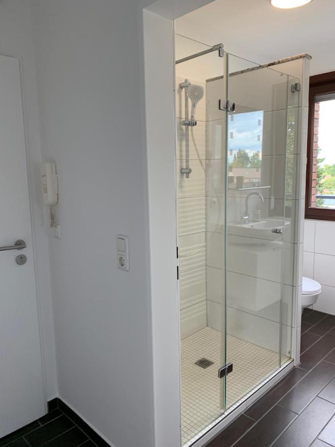 Ferienwohnung Sonnenterrasse am Wildgehege Bad Harzburg Exterior foto