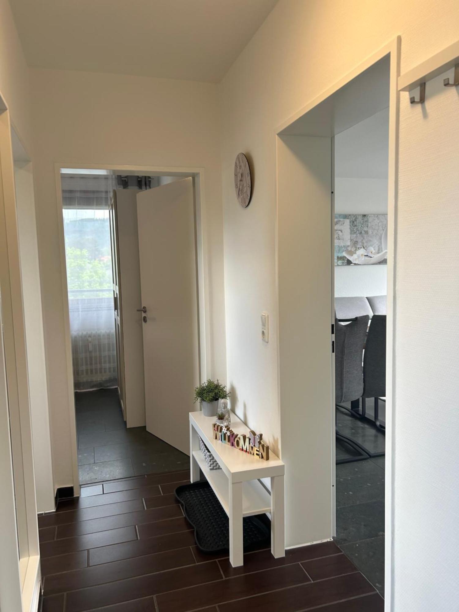 Ferienwohnung Sonnenterrasse am Wildgehege Bad Harzburg Exterior foto